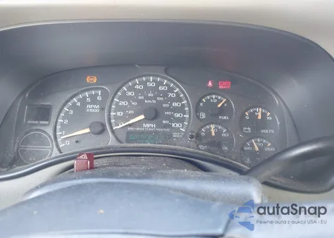 2001 Chevrolet Tahoe Ls z USA, uszkodzony, nr VIN 1GNEC13T91R217060